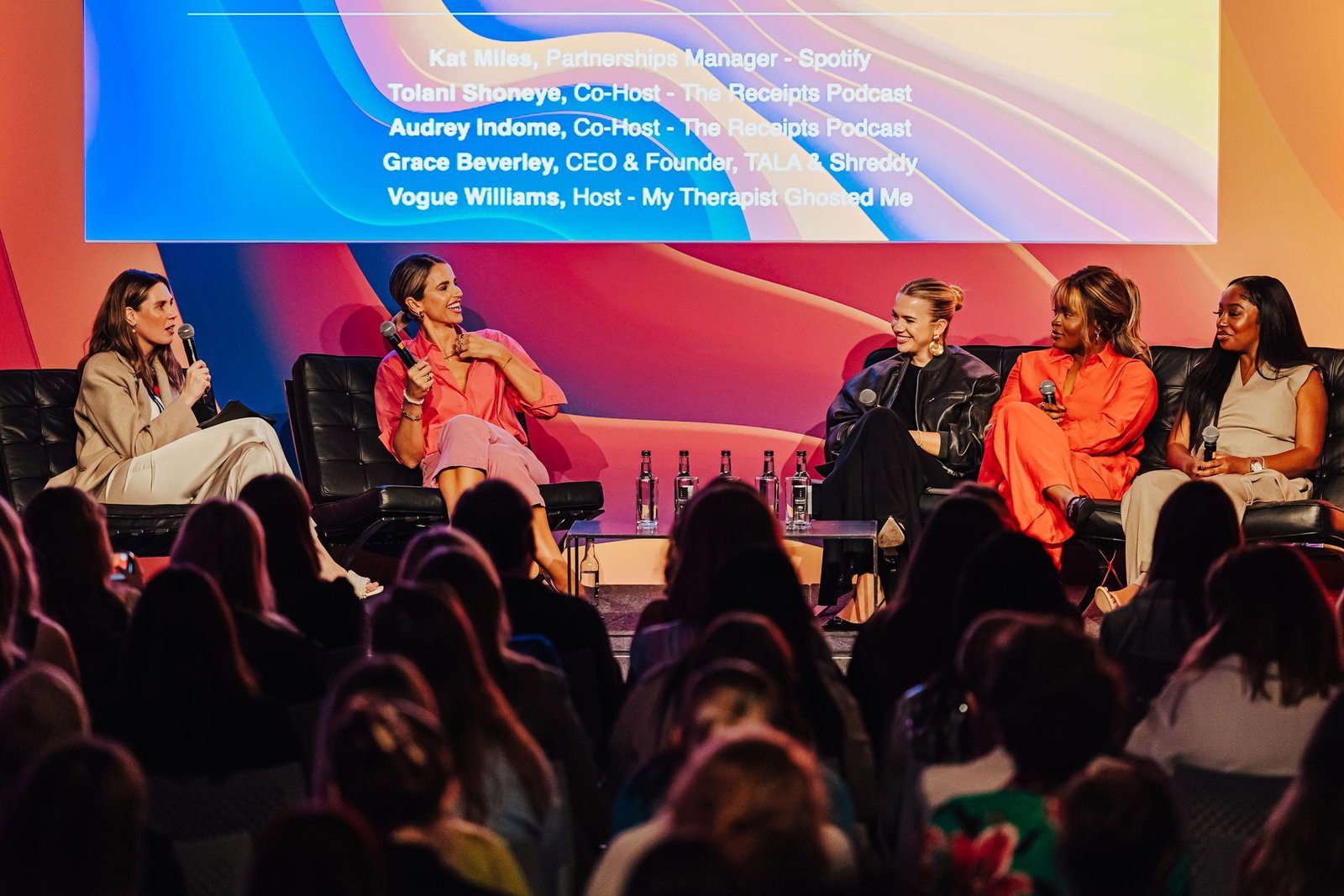 The Podcast Show May 20–21 2026